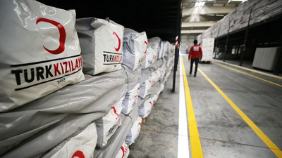 Kızılay'ın büroları yok pahasına kiralanmış