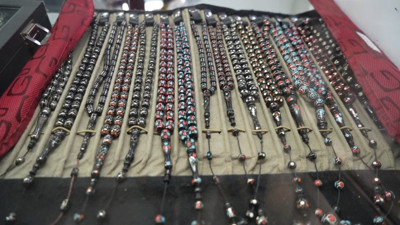 Brezilya’daki meyvenin Erzincan'da tespihe dönüş hikayesi