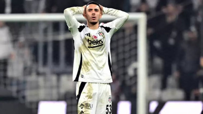 Emirhan Topçu'dan Beşiktaş'a kötü haber