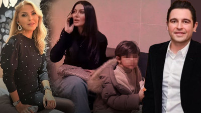 Arzu Sabancı, harekete geçti! Evlilik dışı torun aileye dahil oluyor