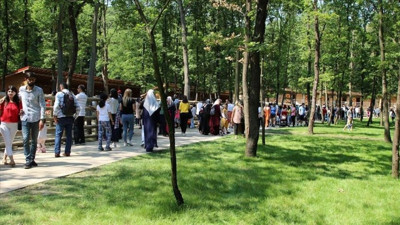 Milli Parklar bayramda doldu taştı: 9 günde 1,9 milyon misafir