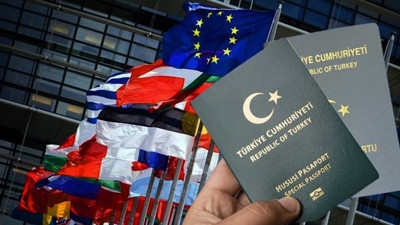 Vize tarihleri rant kapısı oldu! Ünlü yazar büyük oyunu sızdırdı