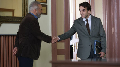 İnci Taneleri’nde saklanan sır sonunda ortaya çıktı! Azem ile ilk kez karşılaşıyor