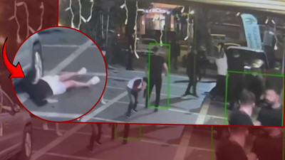 İstanbul'un göbeğinde çatışma! Gece kulübünden kovulan müşteriler dehşet saçtı!