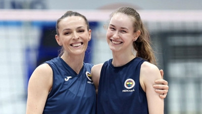Fenerbahçe'den Eda Erdem ve Liza Safronova açıklaması