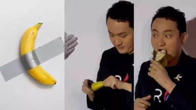 6,2 milyon dolarlık muzun şaşırtıcı sonu! Uzmanlar anlattı