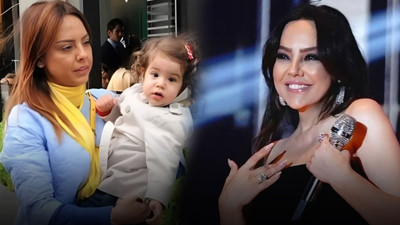 Ebru Gündeş'in sır gibi sakladığı kızı ortaya çıktı! Hık demiş burnundan düşmüş