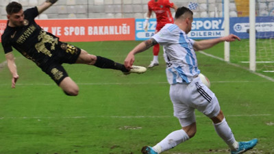 Erzurumspor FK, Çorum FK ile puanları paylaştı