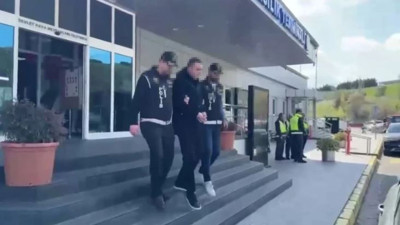 Sarallar suç örgütü yöneticisi Atatürk Havalimanı'nda yakalandı