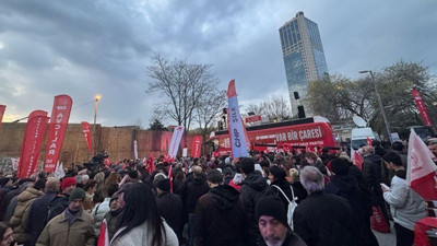 CHP'nin ilk buluşma yeri belli oldu. Her çarşamba miting!