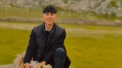 19 yaşındaki çoban, dağlık alanda bıçakla öldürülmüş halde bulundu