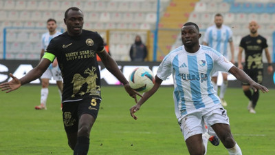 Erzurumspor, Çorum FK karşısında kritik puan kaybetti