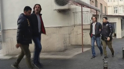 Murat Ağırel ve Timur Soykan gözaltına alındı