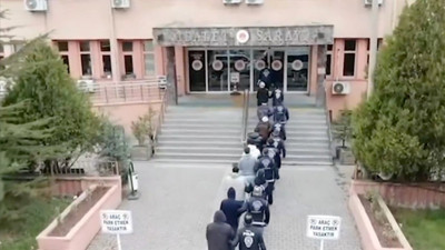 27 ilde eş zamanlı operasyon: Yüzlerce şüpheli yakalandı