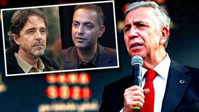 Gazeteciler gözaltına alındı! Mansur Yavaş'tan sert sözler