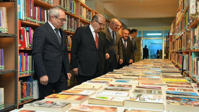 En çok kitap okuyanlara ödül