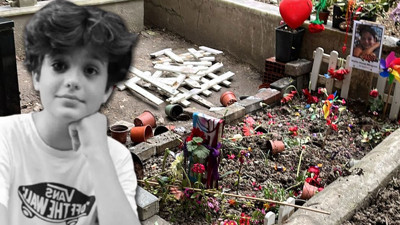 Duruşma öncesi çirkin olay! Minguzzi'nin mezarına saldırı