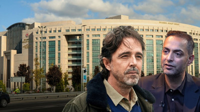 İfade verecekleri gün gözaltına alındılar... Ağırel ve Soykan'a Cafer Mahiroğlu'ndan destek mesajı!