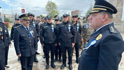 Adıyaman’da Polis Haftası kutlamaları başladı