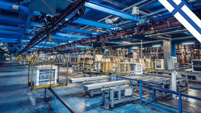 Finlandiya sanayi üretiminde gerileme sürüyor