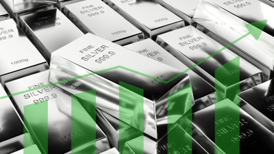 Gümüş yükselişini sürdürüyor