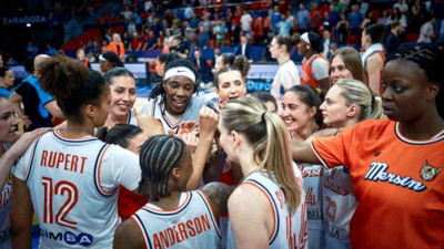 ÇBK Mersin, Valencia'yı bekliyor