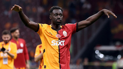 Davinson Sanchez'in mutlu günü