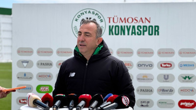 Konyaspor'da eksiklikler can sıkıyor