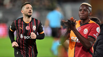 Mertens "Osimhen'i buraya ben getirdim"