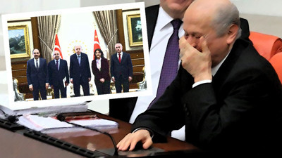 Beştepe görüşmesinden sonra ilk açıklama Sırrı Süreyya Önder'den geldi