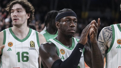 Kendrick Nunn, Panathinaikos'la devam ediyor