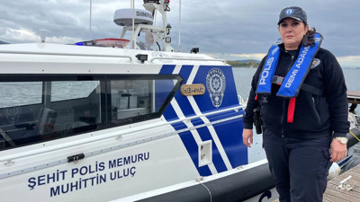 Şehit polisin adı verilmişti! Hizmet vermeye başladı