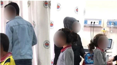 Sincik Atatürk İlköğretim Okulu’nda zehirlenme şoku! 11 öğrenci hastanelik oldu