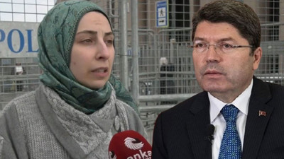 İsrail'i protesto eden genç: Çıplak arama yapıldı, başörtümü kestiler