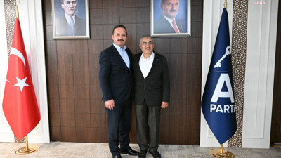 Eski İYİ Parti Milletvekili Ayhan Altıntaş, Anahtar Parti'ye katıldı