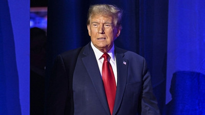 Trump'tan İsrail ve Hamas açıklaması: Rehineleri almaya yakınız