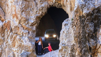 Taş Yolunu kullananlar dikkat!