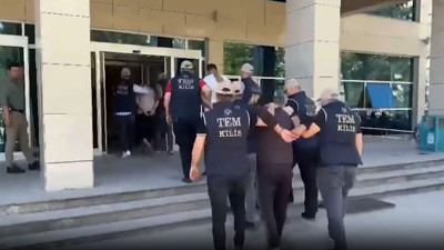 IŞİD’e 23 İlde eş zamanlı operasyon: 105 gözaltı! Yerlikaya duyurdu