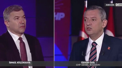 CHP lideri Özel Saraçhane direnişini anlatırken gözyaşlarını tutamadı