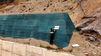 Trabzon’da kaya düşmesi kabusu sona erdi