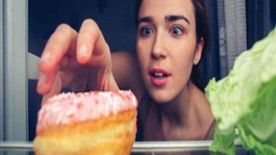 Yeme bağımlılığı hayatları tehdit ediyor! Kontrolsüz iştahın bedeli
