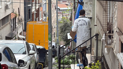 Şişli'de sır gibi ölüm! Futbolcu evinde kanlar içerisinde bulundu