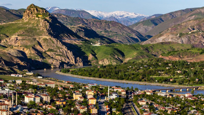 Evliya Çelebi’nin kalesinde kazı heyecanı