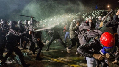 İmamoğlu eylemlerinde tutuklanmışlardı... 59 genç daha tahliye edildi