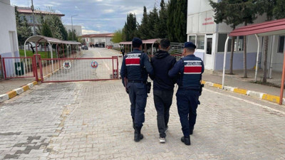 Gaziantep’te 21 yıl hapis cezasıyla aranan firari yakalandı