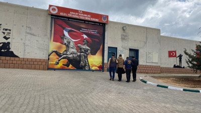 Kilis’te aranan 4 firari yakalandı