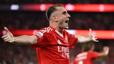 Kerem Aktürkoğlu'ndan Mattia Ahmet Minguzzi paylaşımı