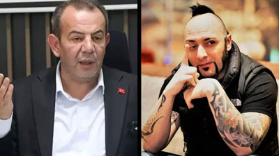 Hayko Cepkin'den Tanju Özcan’a tepki: 'Hain adam'dan öteye gidilememiş...