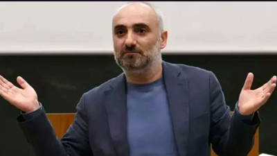 İsmail Saymaz'a Nevşin Mengü'den destek