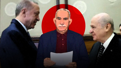 Bebek katili Öcalan’ın Erdoğan ve Bahçeli’den istediği 13 şart ortaya çıktı!